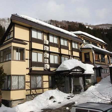 卡瓦西洛酒店 野沢 外观 照片