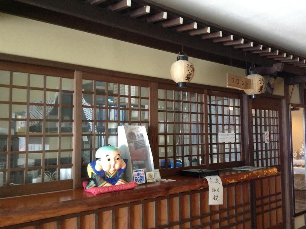 卡瓦西洛酒店 野沢 外观 照片