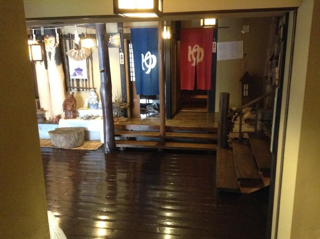 卡瓦西洛酒店 野沢 外观 照片