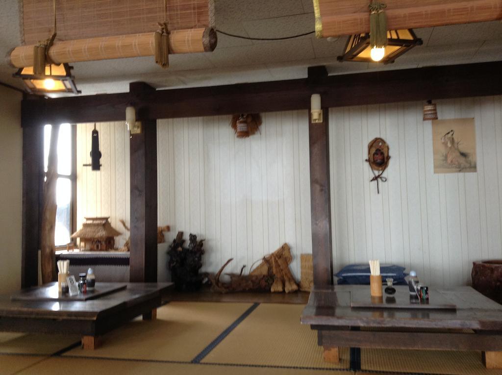 卡瓦西洛酒店 野沢 外观 照片