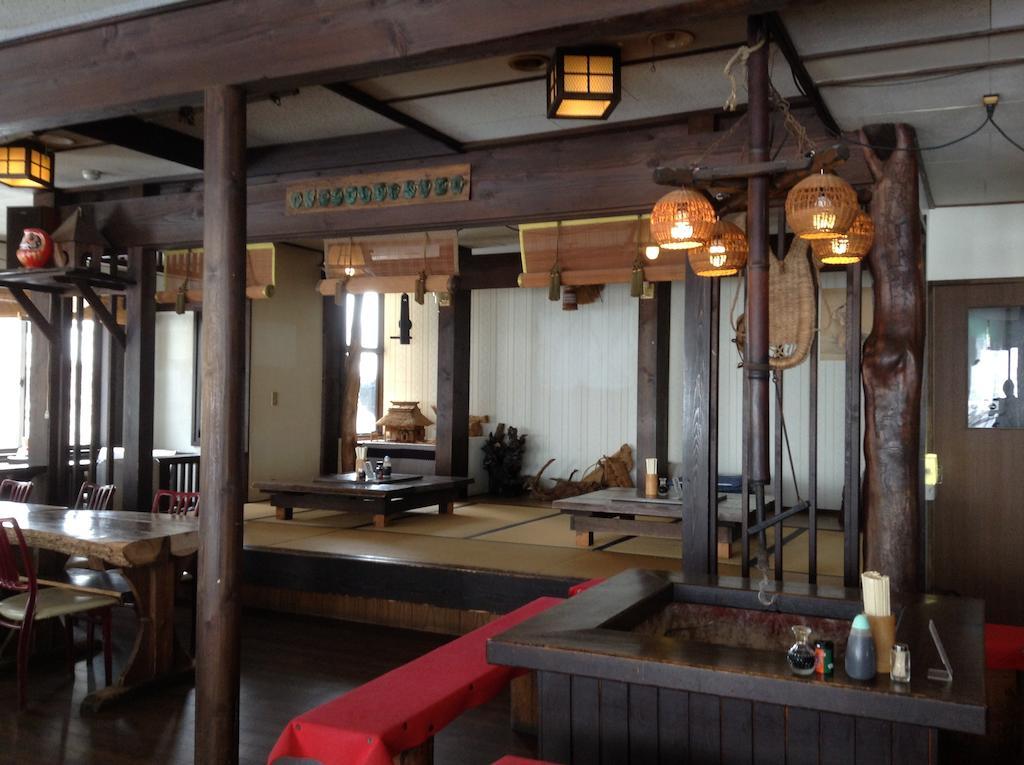 卡瓦西洛酒店 野沢 外观 照片