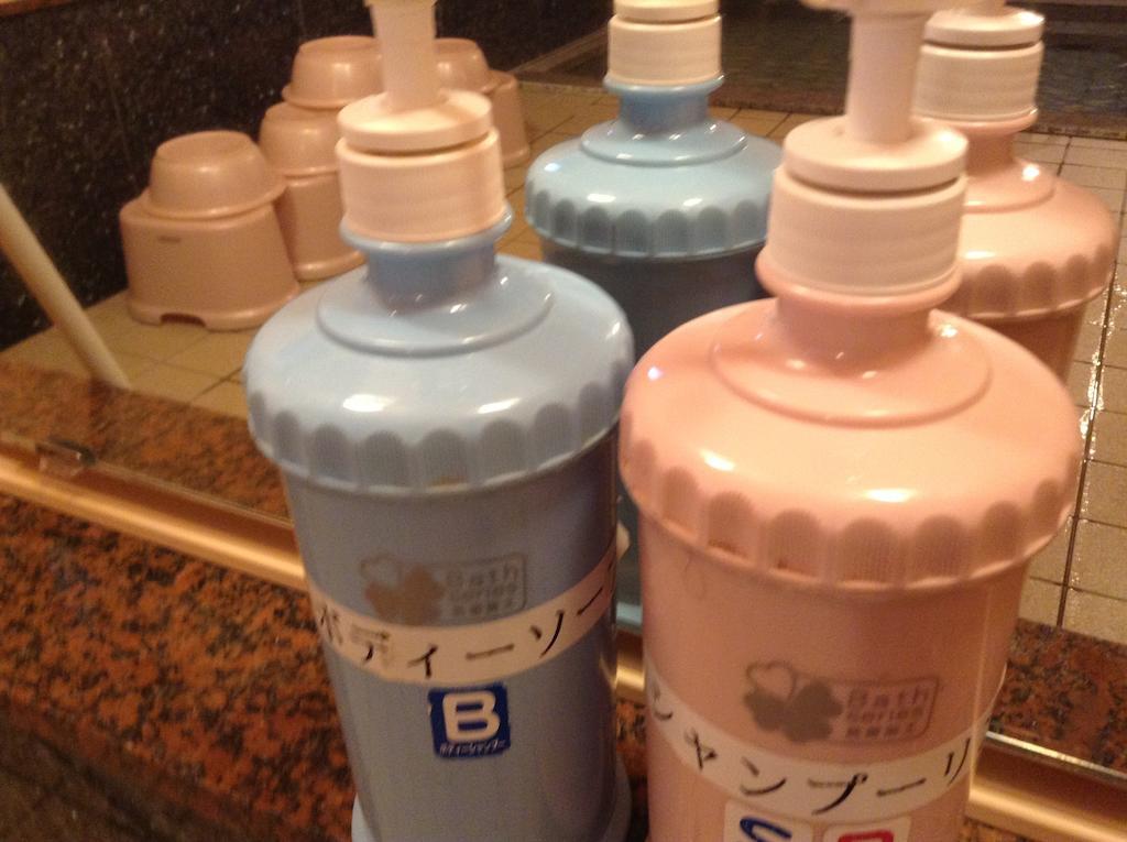 卡瓦西洛酒店 野沢 外观 照片