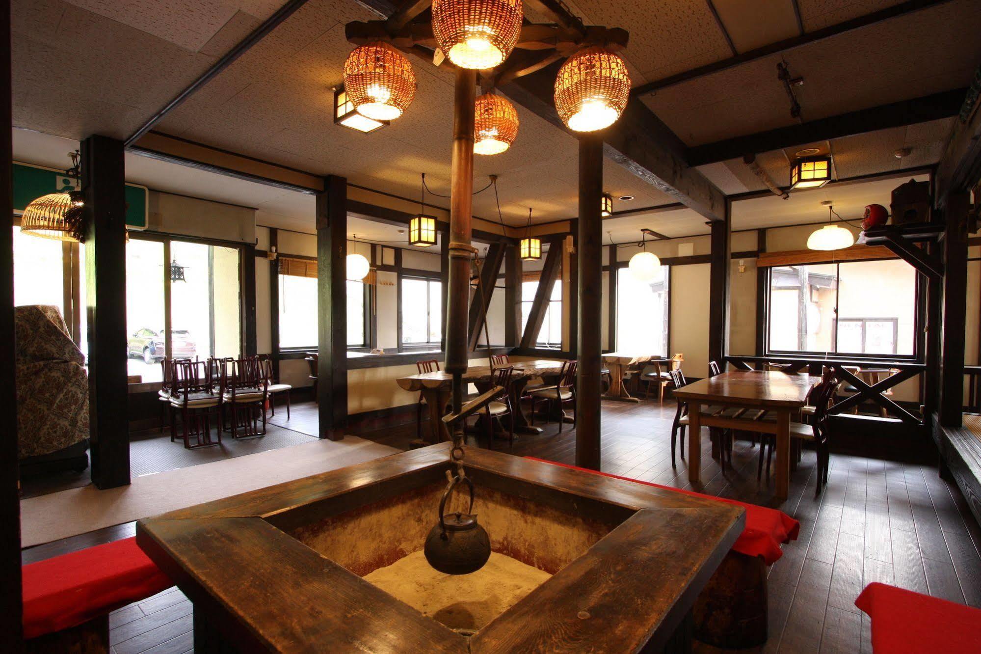 卡瓦西洛酒店 野沢 外观 照片