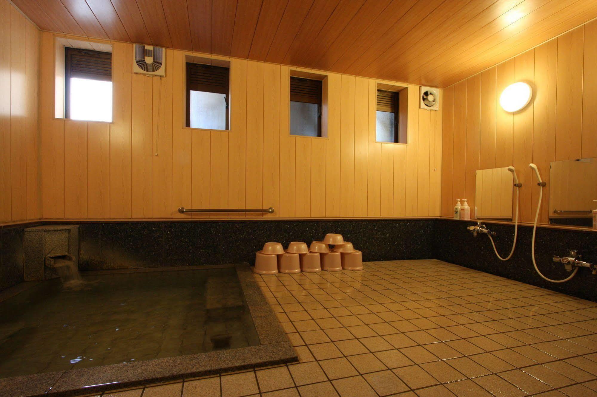 卡瓦西洛酒店 野沢 外观 照片