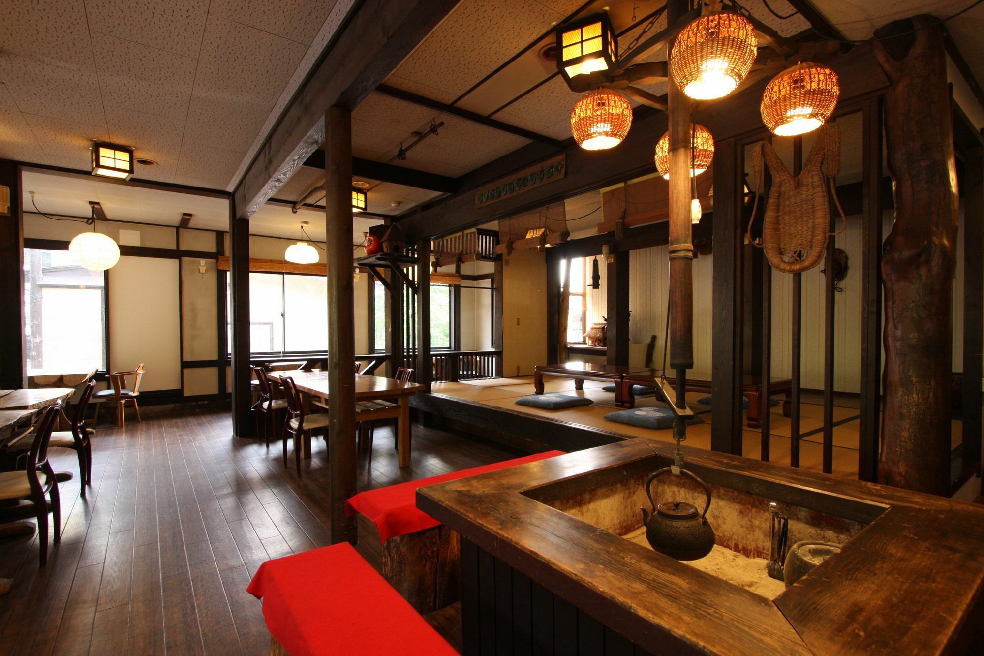 卡瓦西洛酒店 野沢 外观 照片